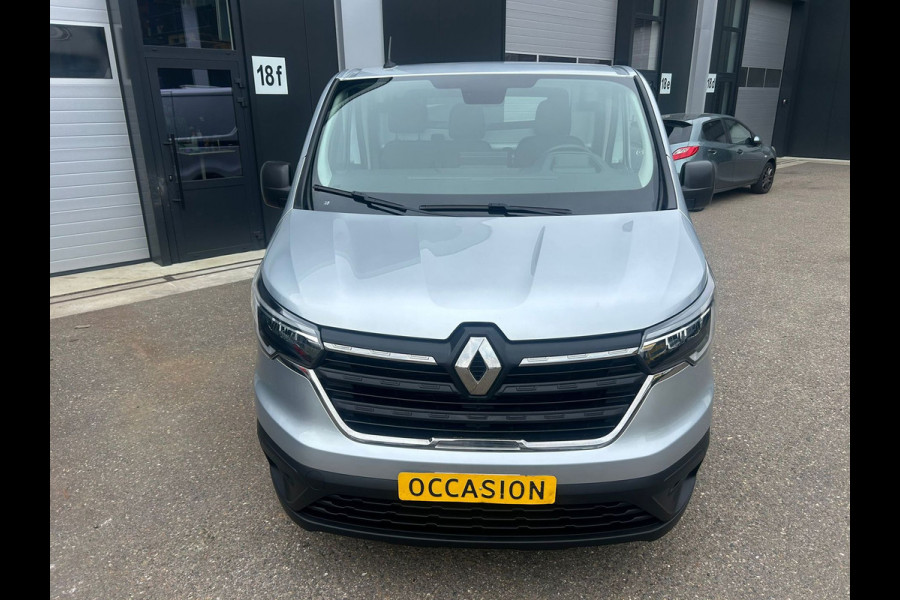 Renault Trafic 2.0 dCi luxe autom 150 pk 2 x schuifdeur
