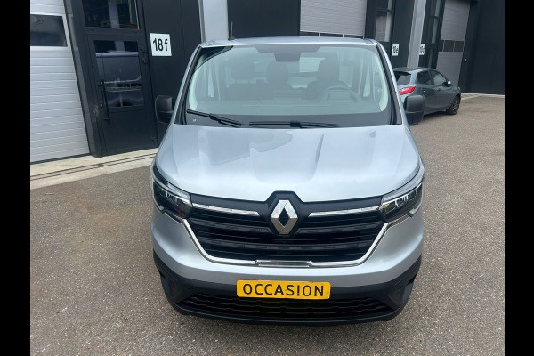 Renault Trafic 2.0 dCi luxe autom 150 pk 2 x schuifdeur