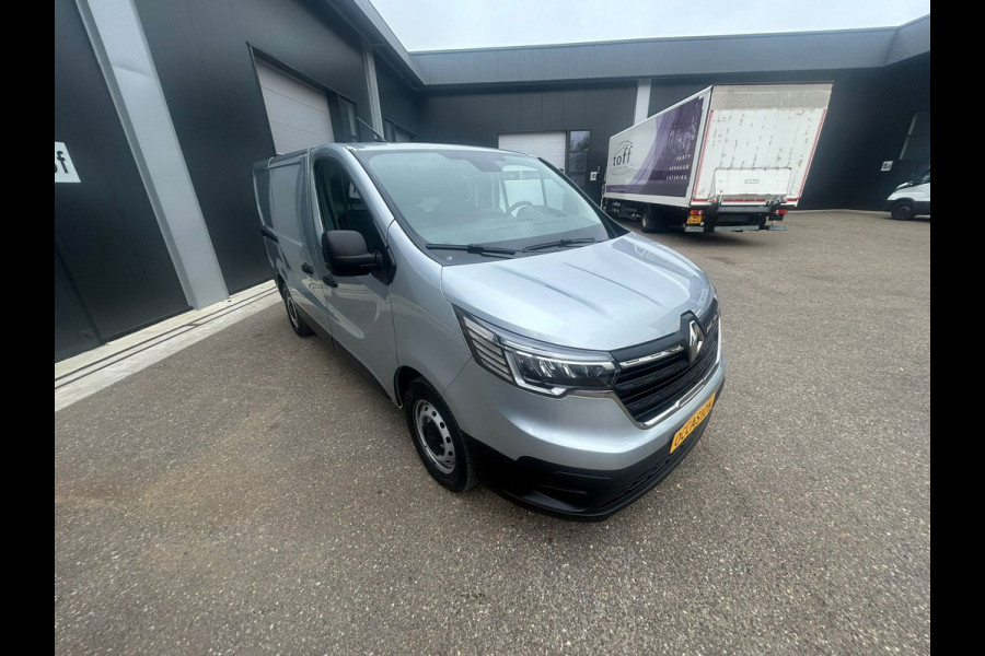 Renault Trafic 2.0 dCi luxe autom 150 pk 2 x schuifdeur