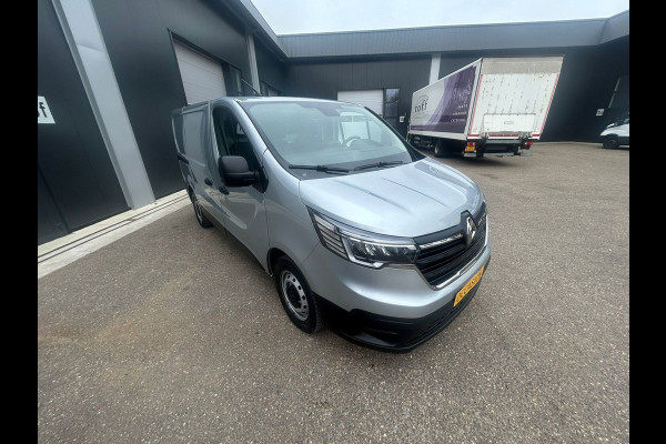 Renault Trafic 2.0 dCi luxe autom 150 pk 2 x schuifdeur