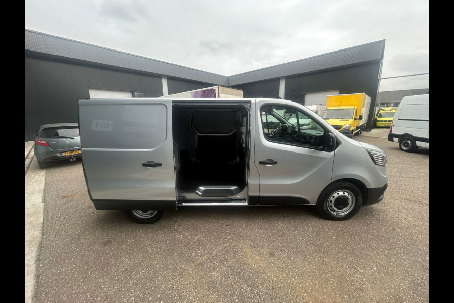 Renault Trafic 2.0 dCi luxe autom 150 pk 2 x schuifdeur