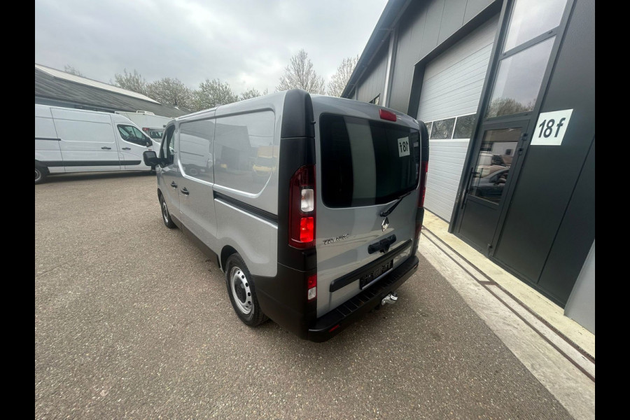 Renault Trafic 2.0 dCi luxe autom 150 pk 2 x schuifdeur