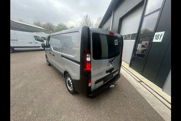 Renault Trafic 2.0 dCi luxe autom 150 pk 2 x schuifdeur
