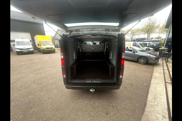 Renault Trafic 2.0 dCi luxe autom 150 pk 2 x schuifdeur