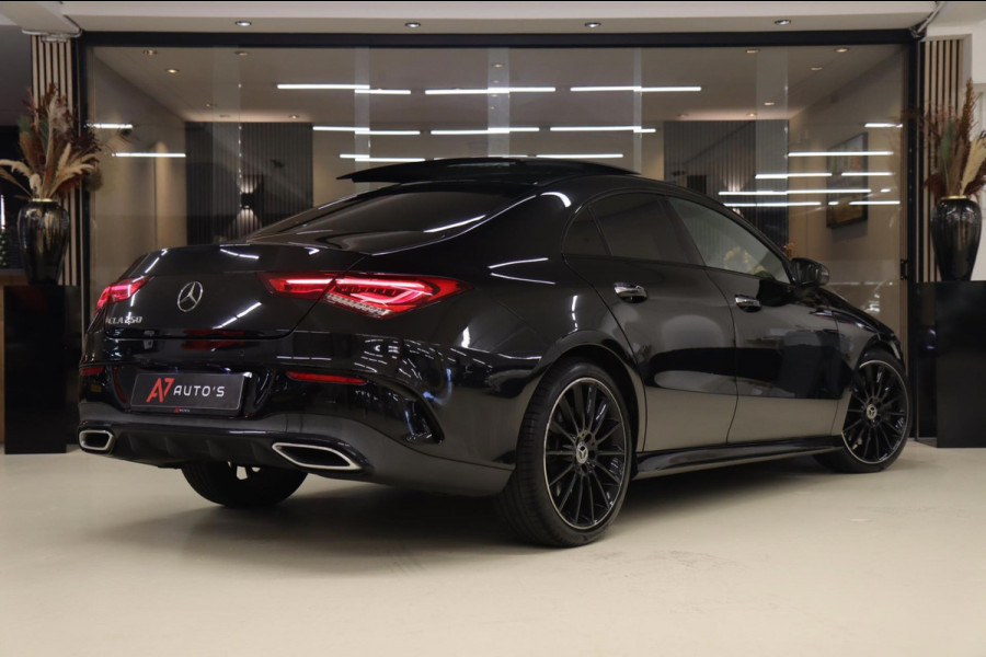 Mercedes-Benz CLA-Klasse 250 AMG /PANO/SFEER/CARPLAY/MEM/360CAM/BOMVOL!