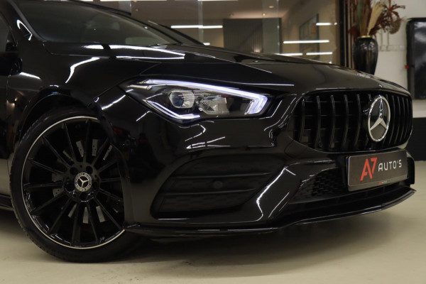 Mercedes-Benz CLA-Klasse 250 AMG /PANO/SFEER/CARPLAY/MEM/360CAM/BOMVOL!