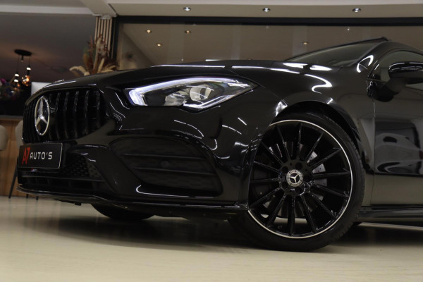 Mercedes-Benz CLA-Klasse 250 AMG /PANO/SFEER/CARPLAY/MEM/360CAM/BOMVOL!
