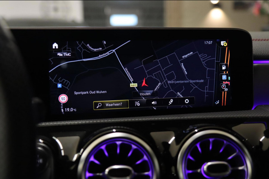 Mercedes-Benz CLA-Klasse 250 AMG /PANO/SFEER/CARPLAY/MEM/360CAM/BOMVOL!