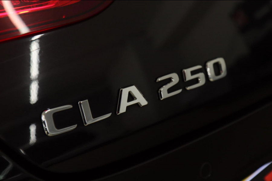 Mercedes-Benz CLA-Klasse 250 AMG /PANO/SFEER/CARPLAY/MEM/360CAM/BOMVOL!