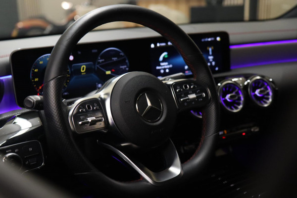 Mercedes-Benz CLA-Klasse 250 AMG /PANO/SFEER/CARPLAY/MEM/360CAM/BOMVOL!