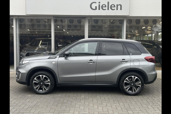 Suzuki Vitara 1.5 Hybrid Automaat Select Bi-Tone | Eerste eigenaar, Trekhaak, Dodehoekherkenning, Stoelverwarming, 17 inch, LED