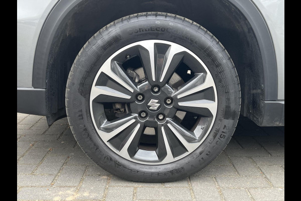 Suzuki Vitara 1.5 Hybrid Automaat Select Bi-Tone | Eerste eigenaar, Trekhaak, Dodehoekherkenning, Stoelverwarming, 17 inch, LED