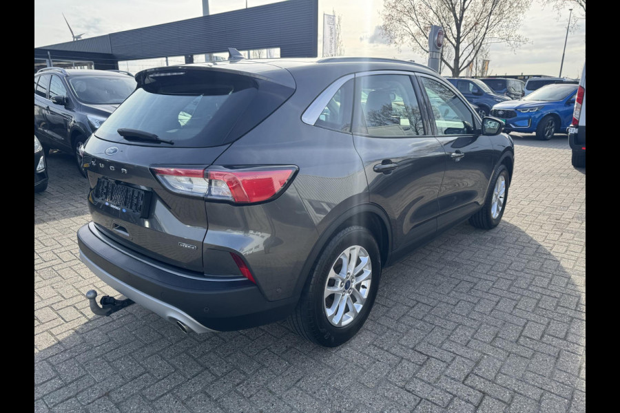Ford Kuga 2.5 PHEV Titanium 123.000 km | Trekhaak | Winter Pack | Driver Pack |