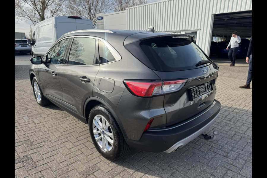 Ford Kuga 2.5 PHEV Titanium 123.000 km | Trekhaak | Winter Pack | Driver Pack |