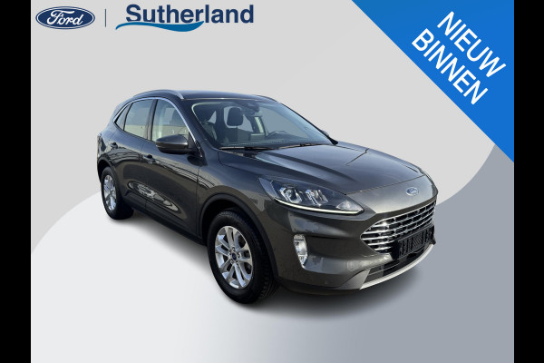 Ford Kuga 2.5 PHEV Titanium 123.000 km | Trekhaak | Winter Pack | Driver Pack |