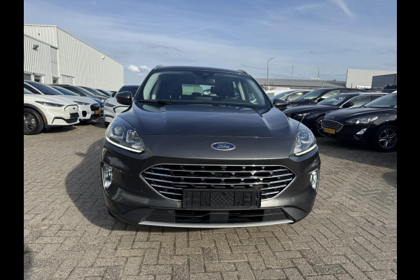 Ford Kuga 2.5 PHEV Titanium 123.000 km | Trekhaak | Winter Pack | Driver Pack |