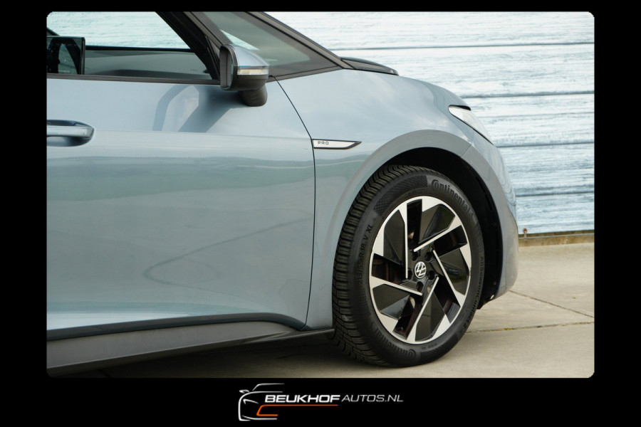 Volkswagen ID.3 Life 58 kWh Carplay Nav Adapt Cruis Soh93.6%