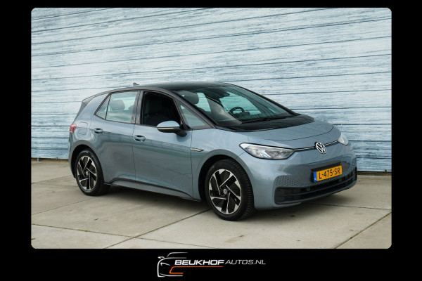 Volkswagen ID.3 Life 58 kWh Carplay Nav Adapt Cruis Soh93.6%