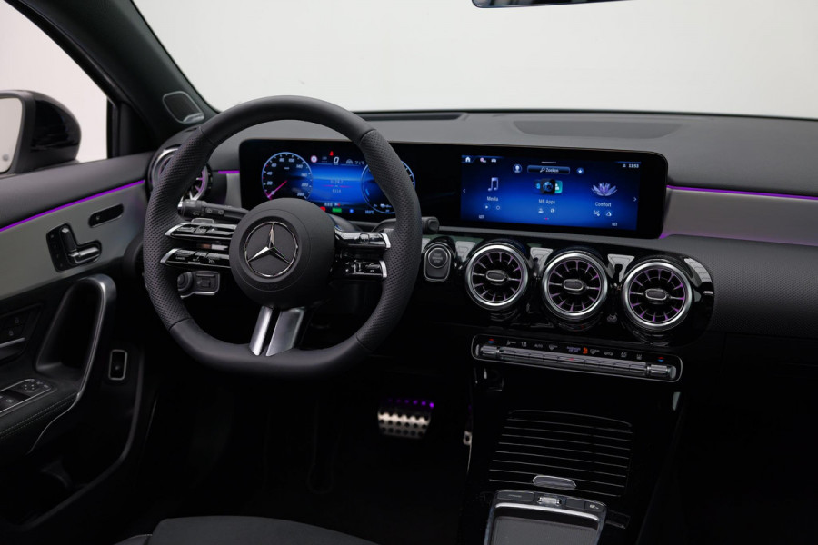 Mercedes-Benz A-Klasse A250e AMG Line |Pano|Memory|Burmester|HUD|