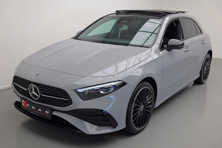 Mercedes-Benz A-Klasse A250e AMG Line |Pano|Memory|Burmester|HUD|