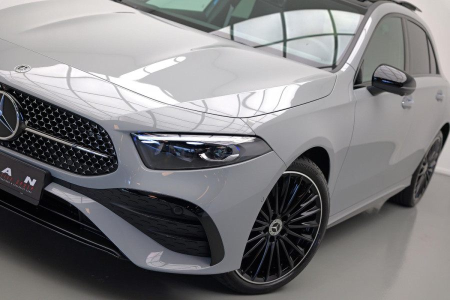 Mercedes-Benz A-Klasse A250e AMG Line |Pano|Memory|Burmester|HUD|