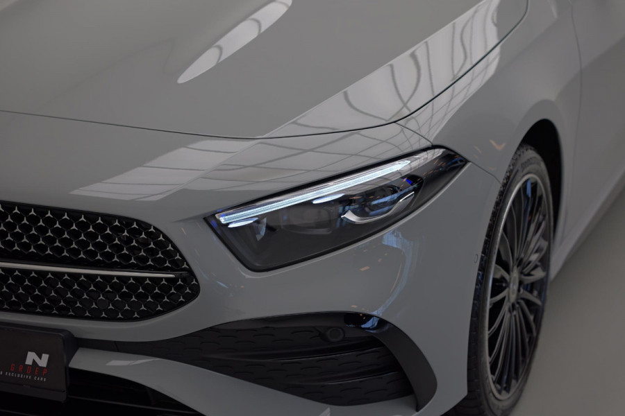 Mercedes-Benz A-Klasse A250e AMG Line |Pano|Memory|Burmester|HUD|