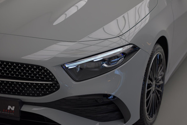 Mercedes-Benz A-Klasse A250e AMG Line |Pano|Memory|Burmester|HUD|