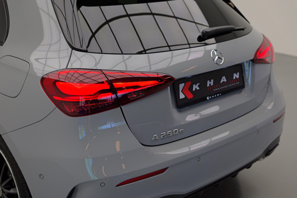 Mercedes-Benz A-Klasse A250e AMG Line |Pano|Memory|Burmester|HUD|