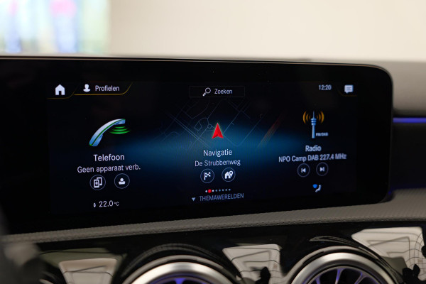 Mercedes-Benz A-Klasse A250e AMG Line |Pano|Ambient|Camera|