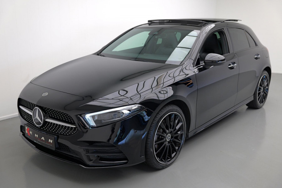 Mercedes-Benz A-Klasse A250e AMG Line |Pano|Ambient|Camera|