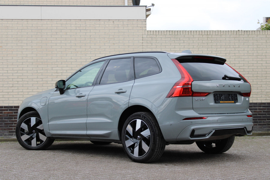 Volvo XC60 2.0 T8 Plug-in hybrid AWD Ultra Dark | Head-Up | Panoramadak | Leder | H&K | BLIS