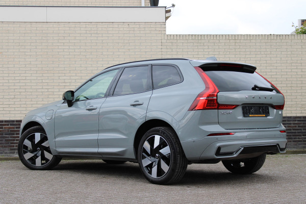 Volvo XC60 2.0 T8 Plug-in hybrid AWD Ultra Dark | Head-Up | Panoramadak | Leder | H&K | BLIS