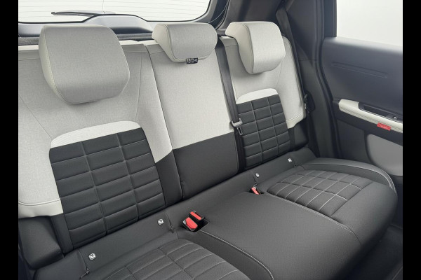 Citroën ë-C3 Max 113pk 44 kWh | 7 KW opladen | Camera | Carplay | Navi | Prijs is rijklaar