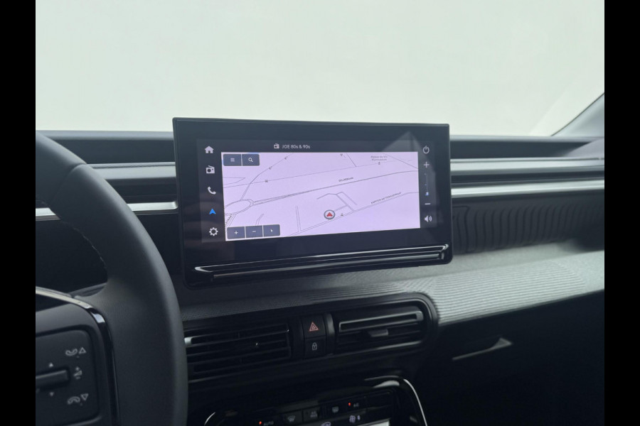 Citroën ë-C3 Max 113pk 44 kWh | 7 KW opladen | Camera | Carplay | Navi | Prijs is rijklaar