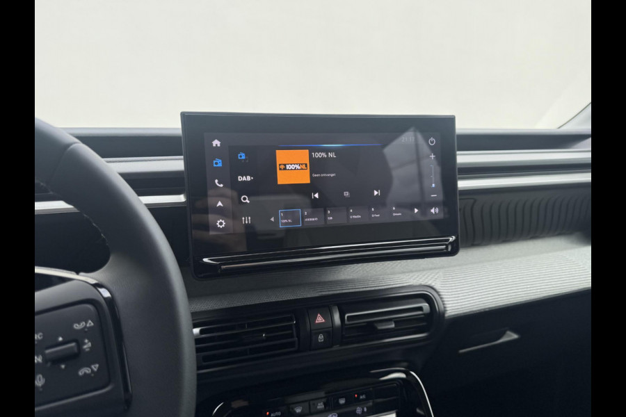 Citroën ë-C3 Max 113pk 44 kWh | 7 KW opladen | Camera | Carplay | Navi | Prijs is rijklaar