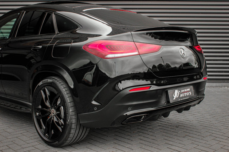 Mercedes-Benz GLE Coupé 350 e 4MATIC Executive Night Edition Premium / BURMESTER / TREKHAAK / FULL DEALER AUTO /LUCHTVERING