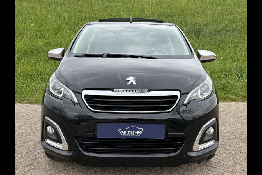 Peugeot 108 1.0 e-VTi Collection TOP! Stoelverwarming | Winterwielset | Climate Control | Apple Carplay