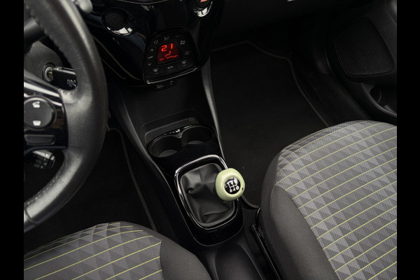 Peugeot 108 1.0 e-VTi Collection TOP! Stoelverwarming | Winterwielset | Climate Control | Apple Carplay