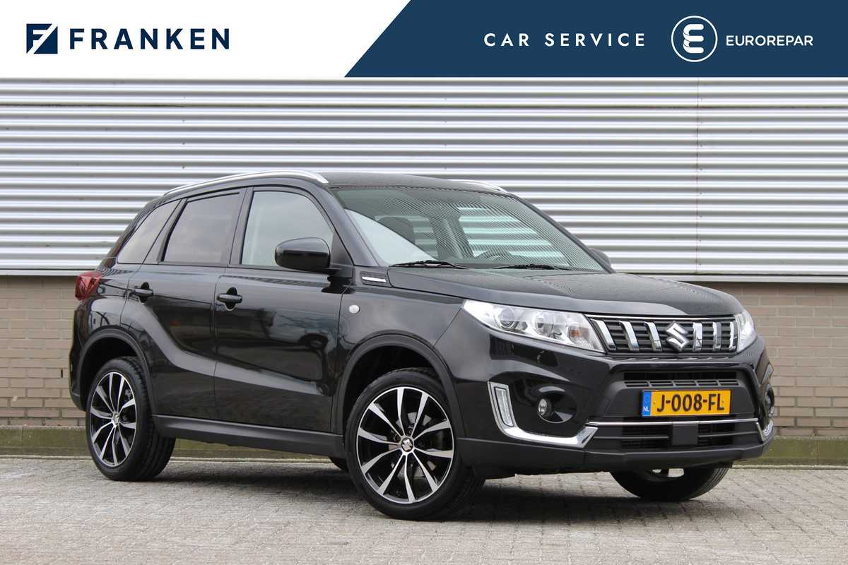 Suzuki Vitara 1.0 Boosterjet Select | Stoelverwarming | Camera | Cruise control