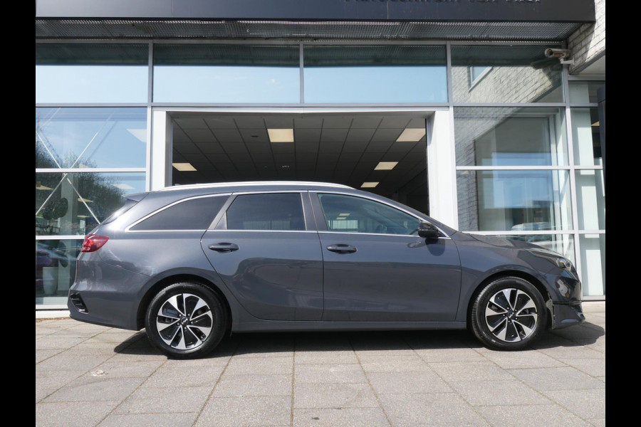 Kia Ceed Sportswagon 1.0 T-GDi MHEV Design Edition | Adaptief | Clima | Cruise | Camera | Carplay | Navi