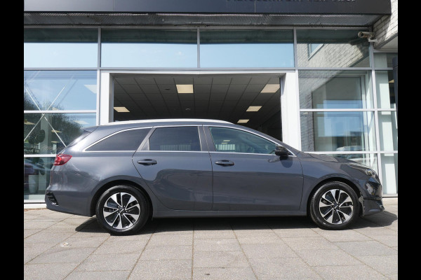 Kia Ceed Sportswagon 1.0 T-GDi MHEV Design Edition | Adaptief | Clima | Cruise | Camera | Carplay | Navi