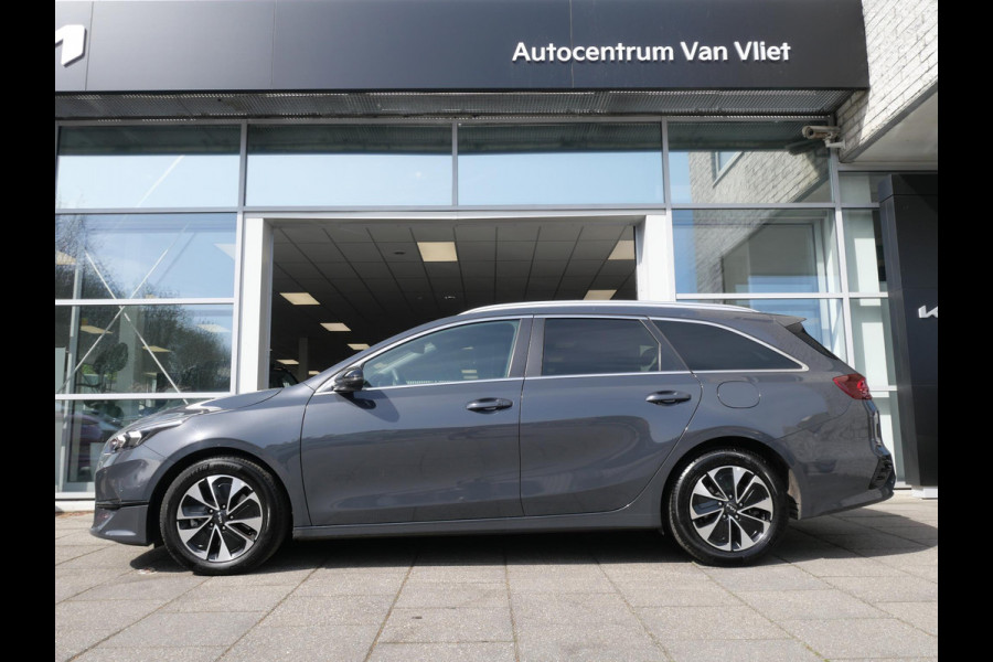 Kia Ceed Sportswagon 1.0 T-GDi MHEV Design Edition | Adaptief | Clima | Cruise | Camera | Carplay | Navi