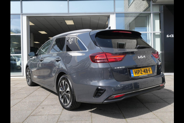 Kia Ceed Sportswagon 1.0 T-GDi MHEV Design Edition | Adaptief | Clima | Cruise | Camera | Carplay | Navi
