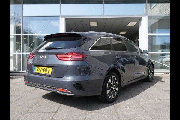 Kia Ceed Sportswagon 1.0 T-GDi MHEV Design Edition | Adaptief | Clima | Cruise | Camera | Carplay | Navi