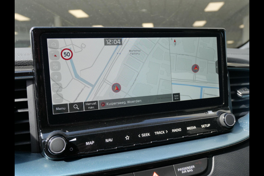 Kia Ceed Sportswagon 1.0 T-GDi MHEV Design Edition | Adaptief | Clima | Cruise | Camera | Carplay | Navi