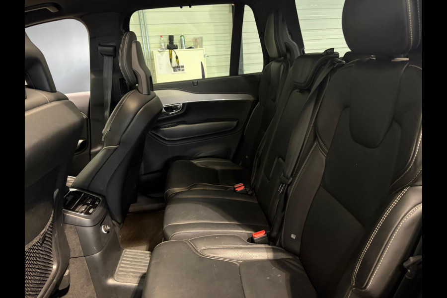 Volvo XC90 T8 Aut. R-Design ACC Luchtvering Leder Parkeercamera 390pk