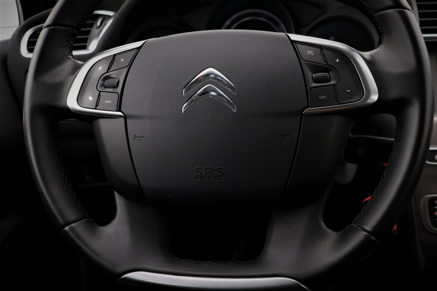 Citroën C4 1.6 BlueHDi | Navigatie | Climate control | Cruise control | Lichtmetalen velgen