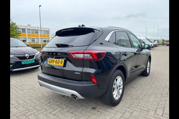 Ford Kuga 2.5 PHEV Titanium 243pk | Wegklapbare trekhaak | 2.100 kg Trekgewicht