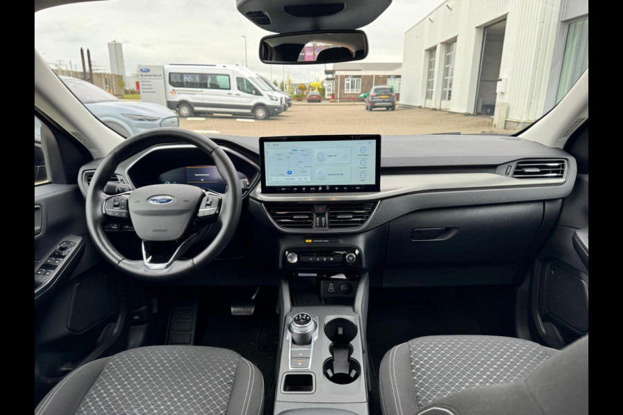 Ford Kuga 2.5 PHEV Titanium 243pk | Wegklapbare trekhaak | 2.100 kg Trekgewicht