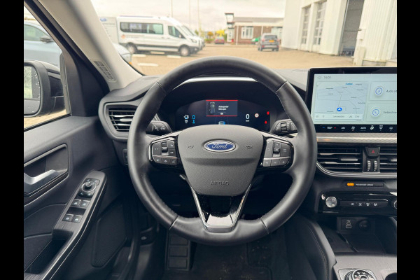 Ford Kuga 2.5 PHEV Titanium 243pk | Wegklapbare trekhaak | 2.100 kg Trekgewicht